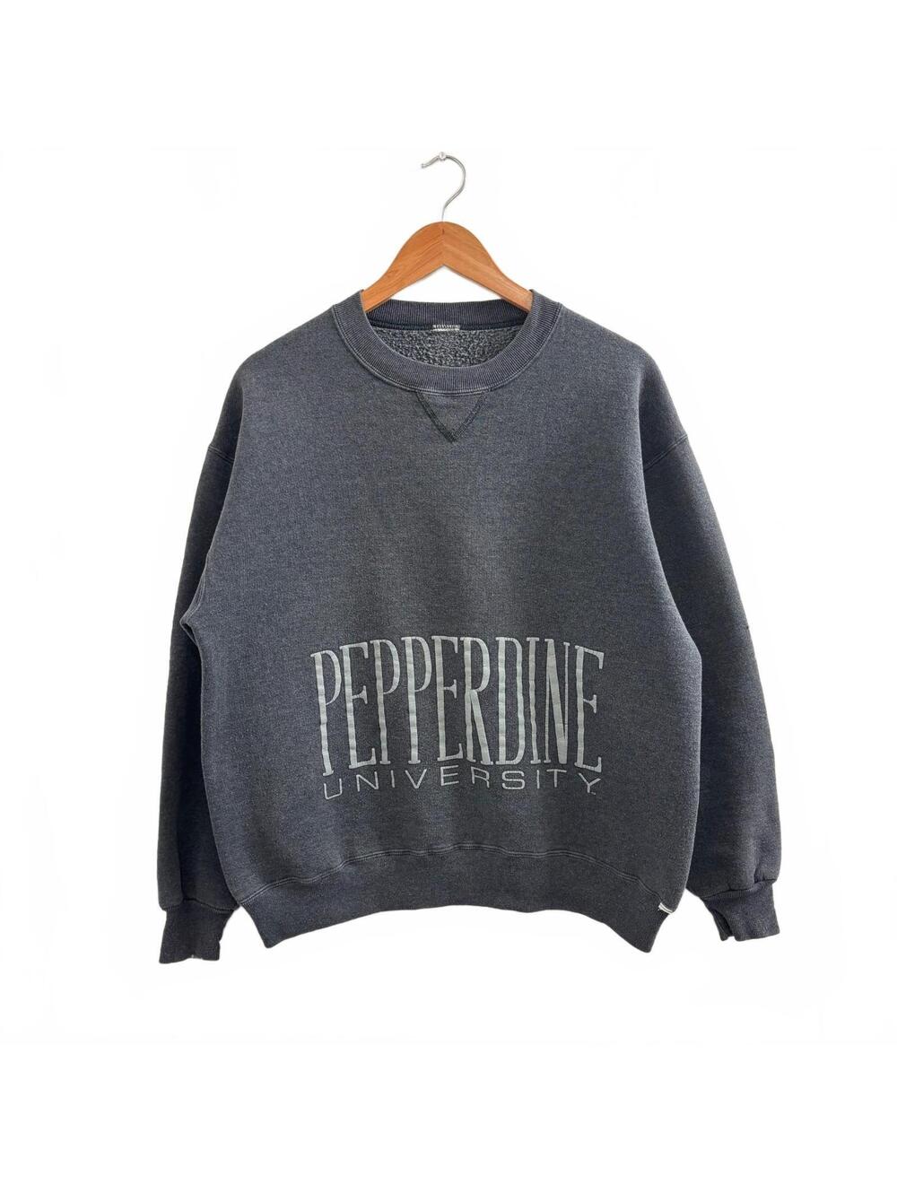 Vintage Russell Pepperdine Crewneck